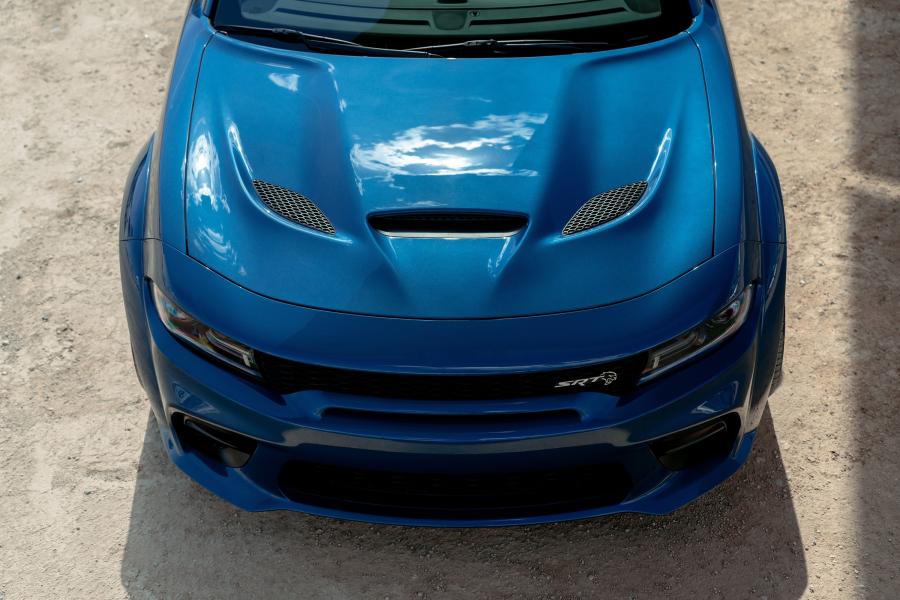 Детали экстерьера Dodge Charger SRT Hellcat Widebody 2019 года  (фото 38 из 93)